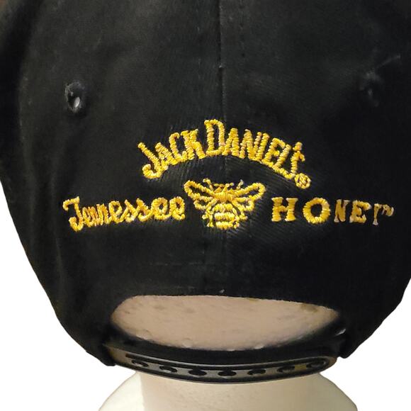 Jack Daniels Tennessee Honey Whiskey Hat Jack'n For Beats Baseball‎ Cap Unisex - Picture 5 of 8